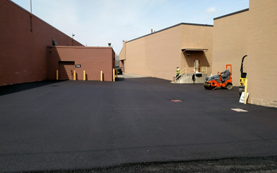 Ccommercial Paving