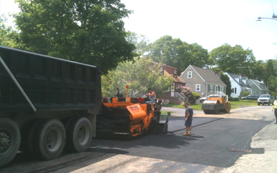 Residential Paving